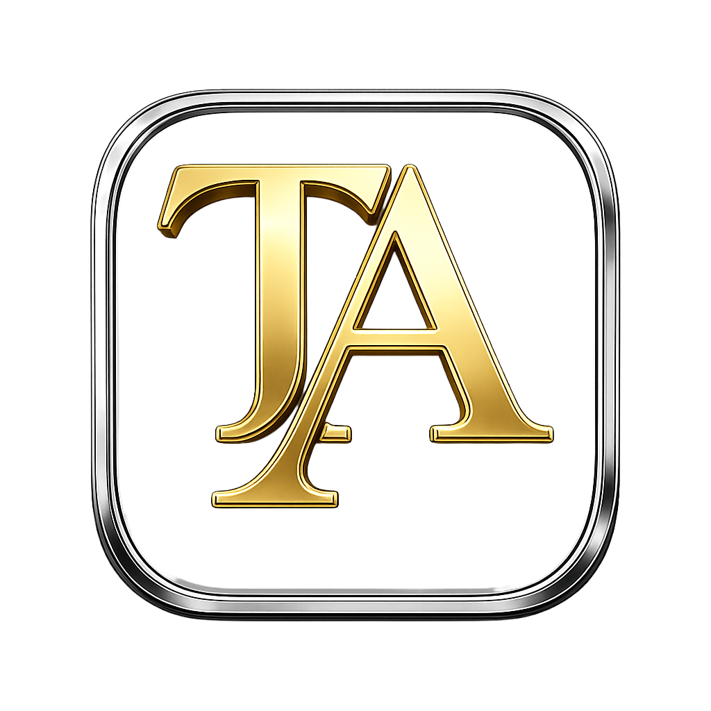 My Treasure Avenue Logo